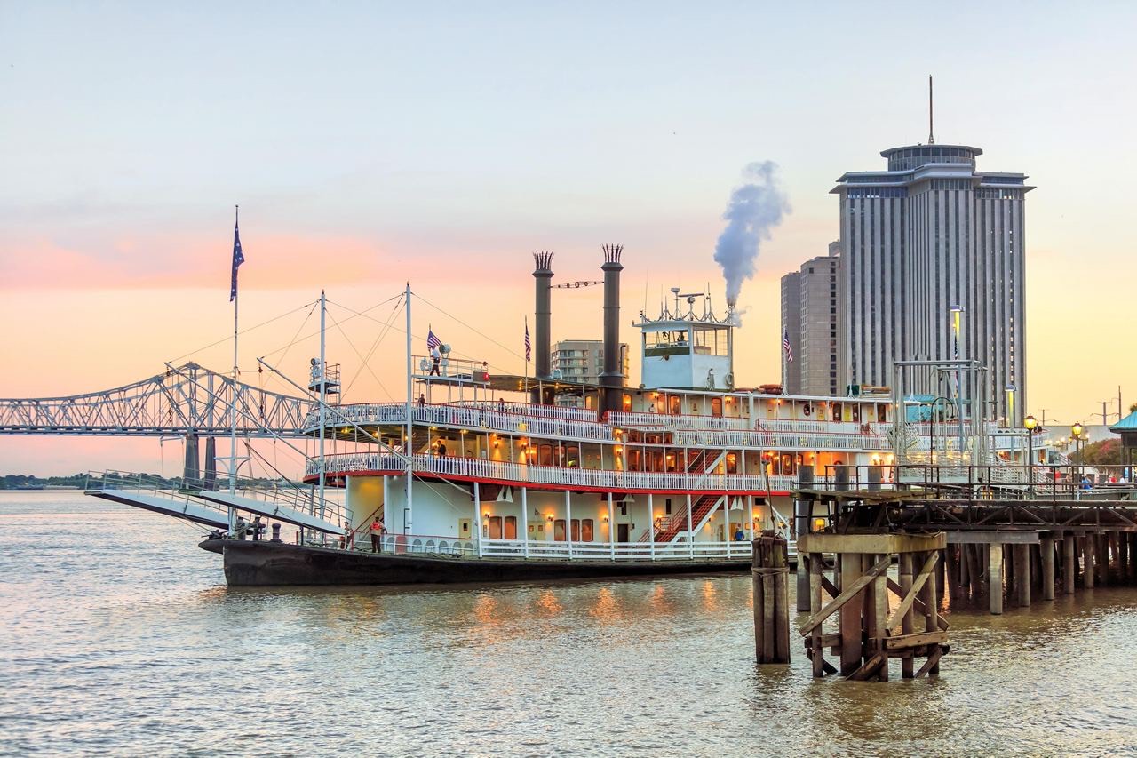 Luggage Storage Port Of New Orleans Qeepl