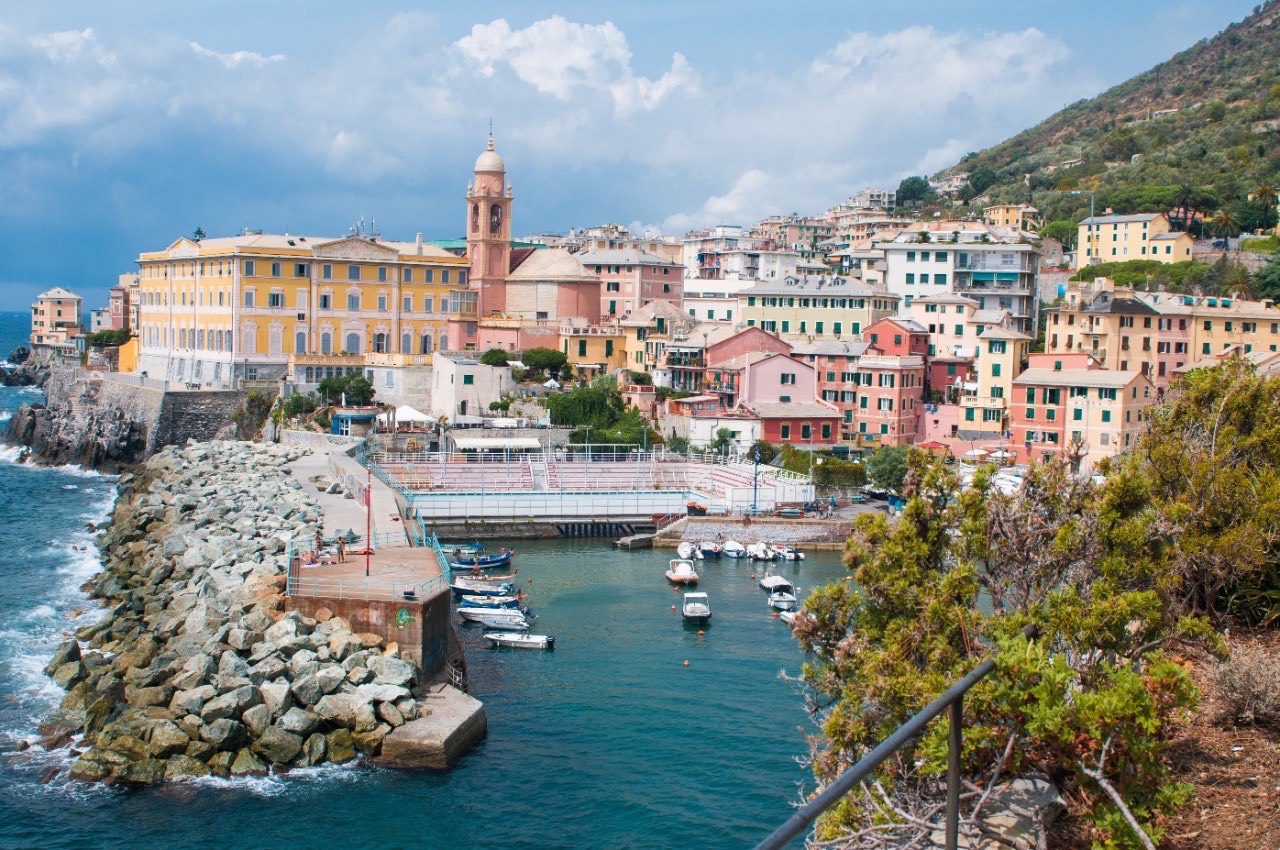 Luggage Storage Genoa Qeepl